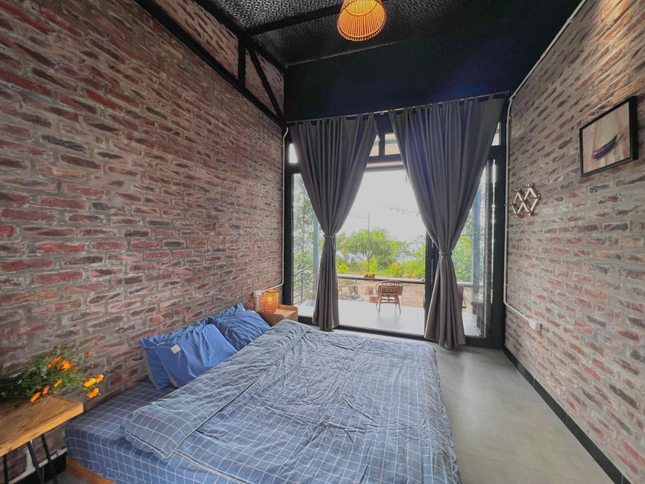 Vuon Tren May - Skyline Farm & Homestay Moc Chau Exterior foto