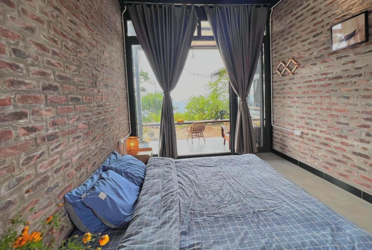 Vuon Tren May - Skyline Farm & Homestay Moc Chau Exterior foto
